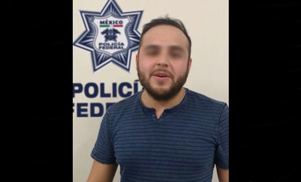 PF detiene a Gerardo Ortiz en Aeropuerto de Guadalajara