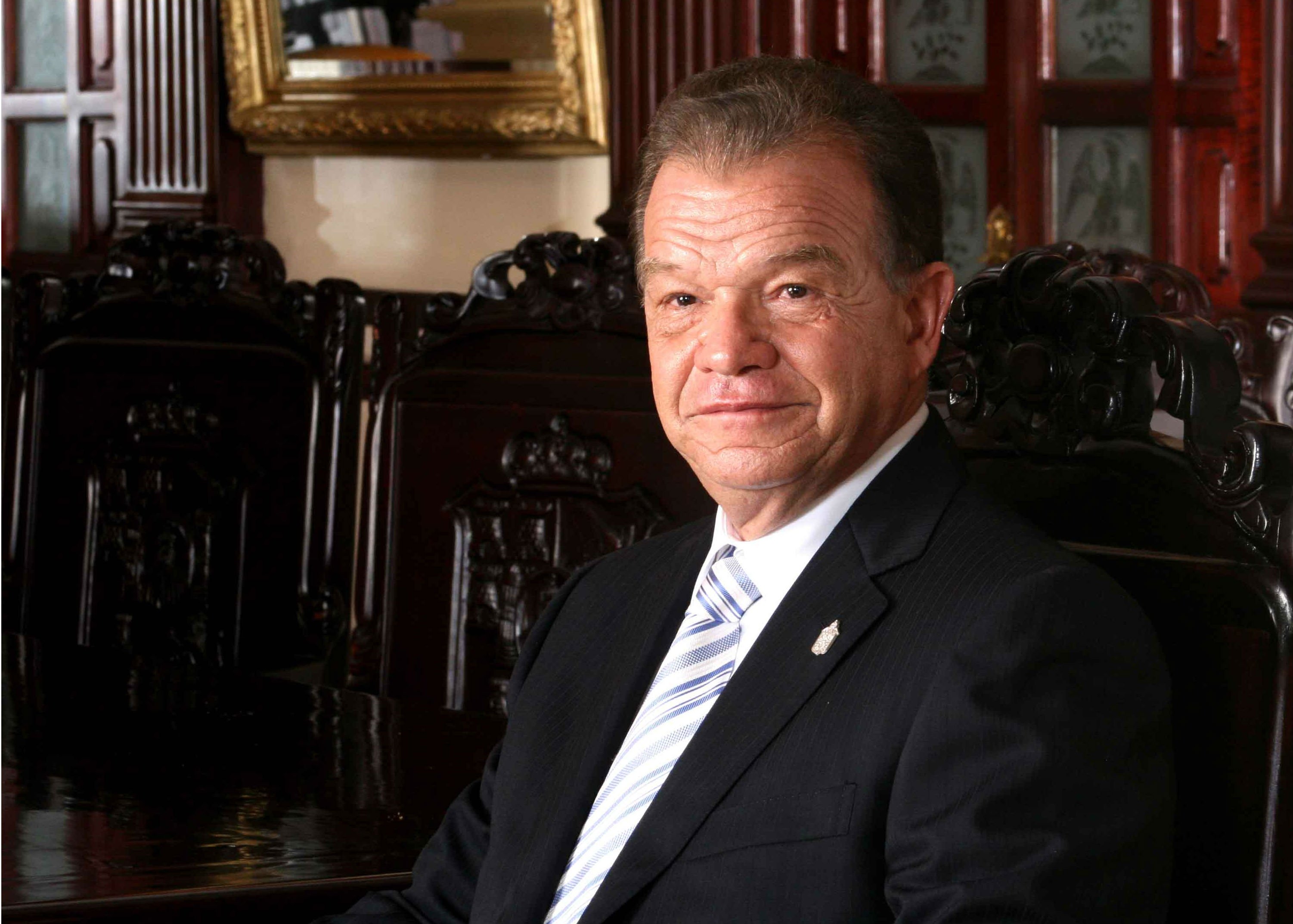 Ejecuta PGR orden de reaprehensión contra Andrés Granier