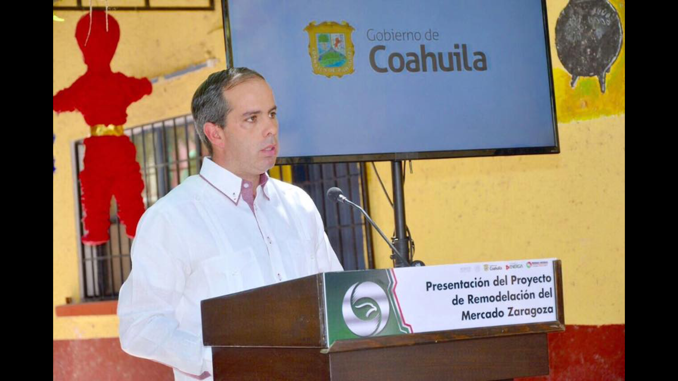 Reduce Purón la deuda pública de PN