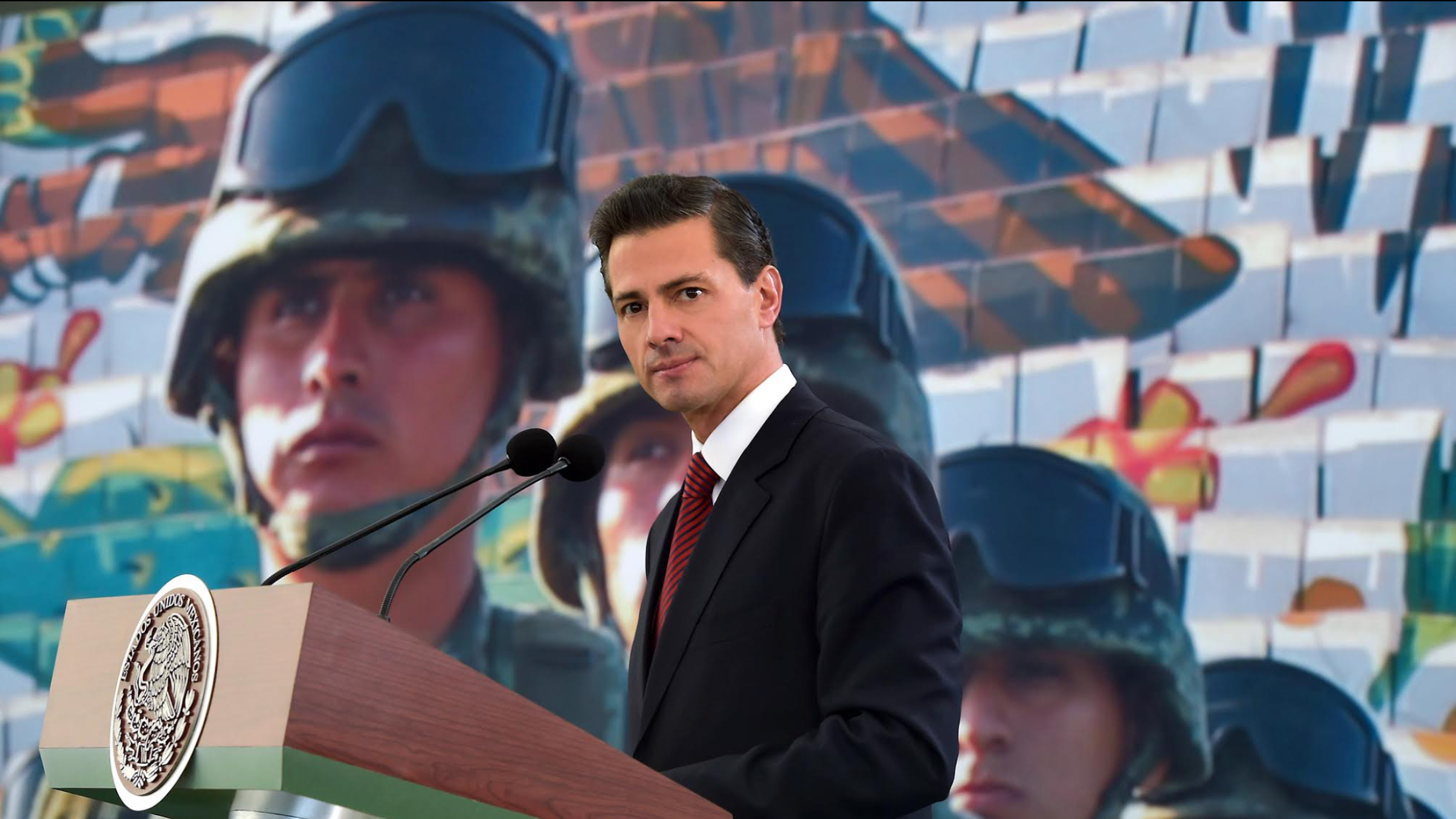 Tendrá Peña Nieto <br>intensa gira por PN