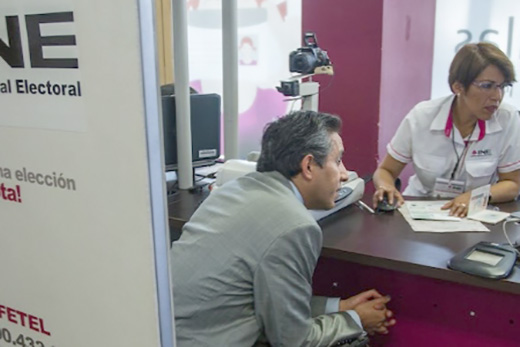 Tres módulos de credencialización tendrá Saltillo