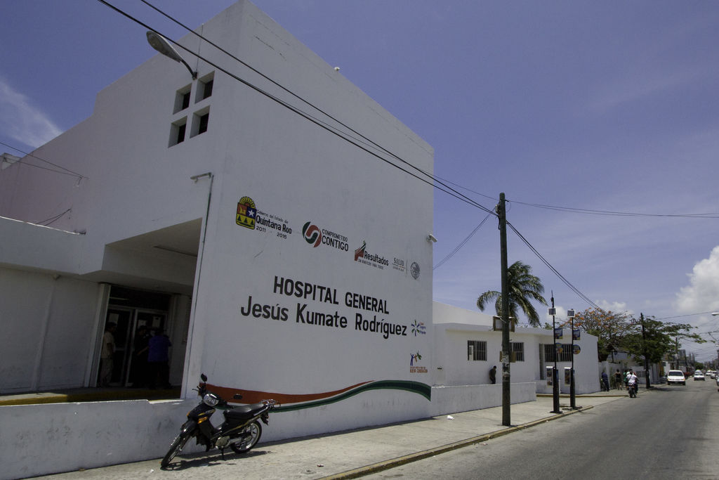 Otro reo se fuga en Cancún; era atendido en hospital