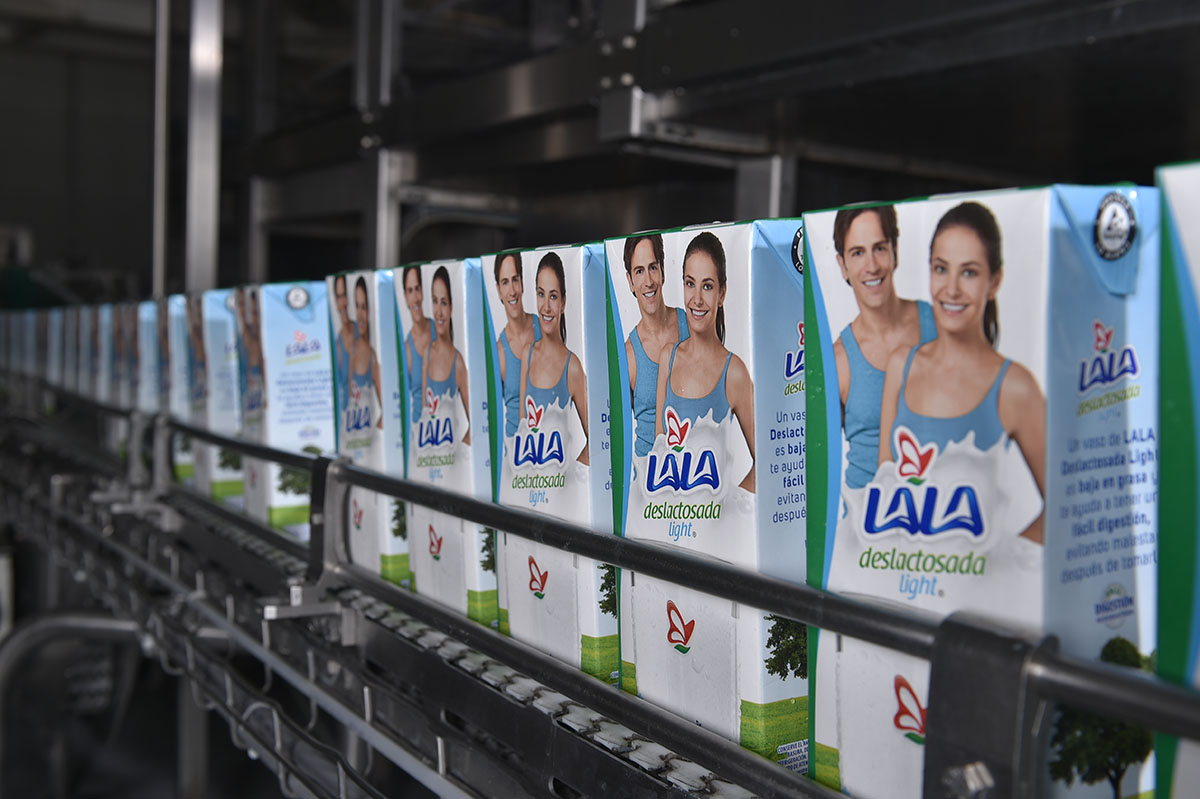 Lala expande operaciones en Centroamérica