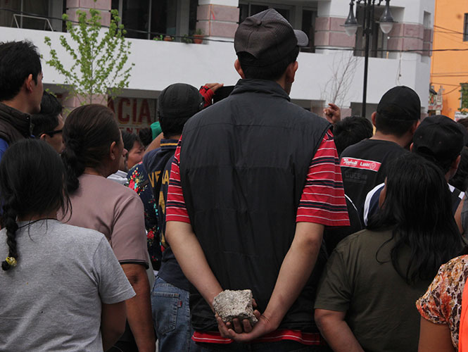 Linchan a dos presuntos plagiarios, hay un muerto