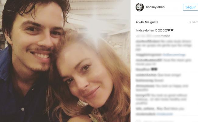 “¡Casi me mata!”, Lohan acusa a su novio de agresión