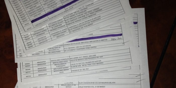 Corrupción comprobada en Monclova