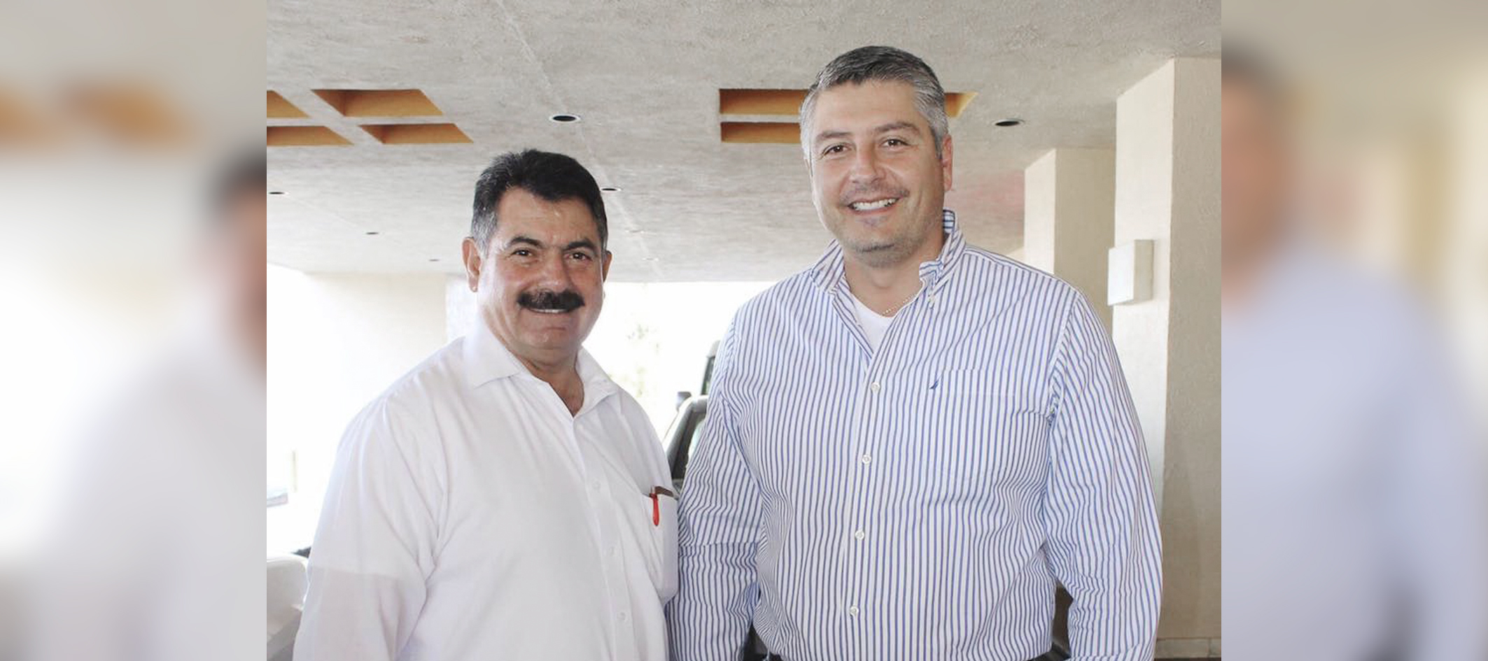 Gestionará Armando Luna <br>más recursos para el campo