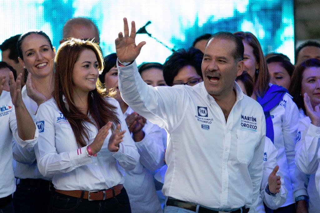 Gobernador electo del PAN, <br>con proceso penal pendiente