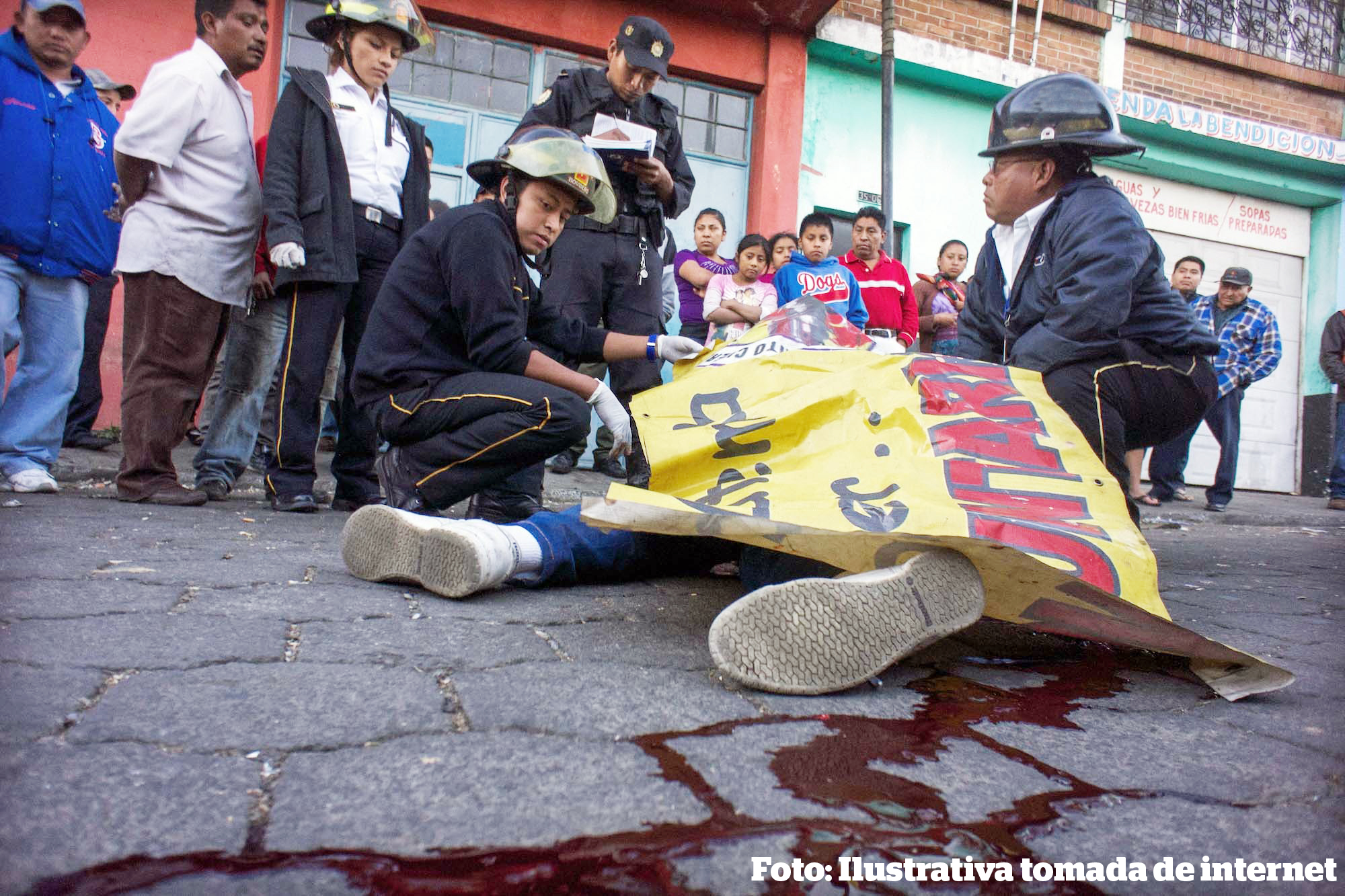 Asesinan a alcalde y síndico en Chiapas