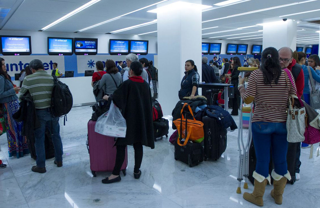 Tendrá AICM internet gratuito y nueva app