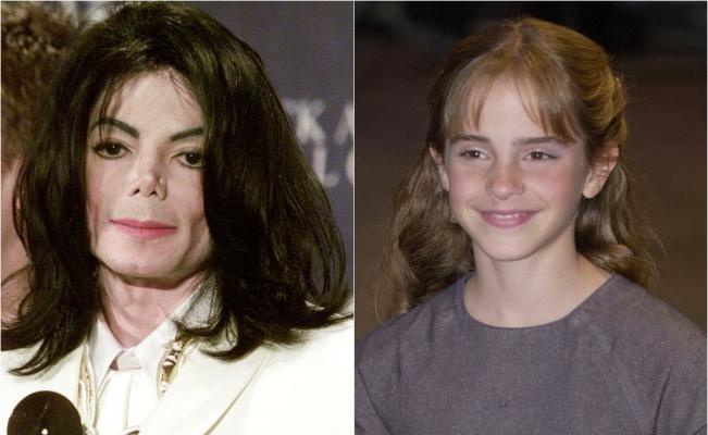 Michael Jackson, ¿enamorado de Emma Watson?