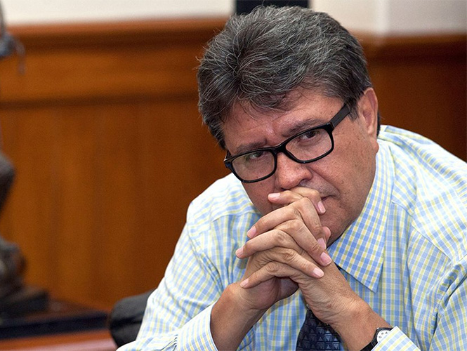 Realizan operativo para localizar a suegro de Monreal