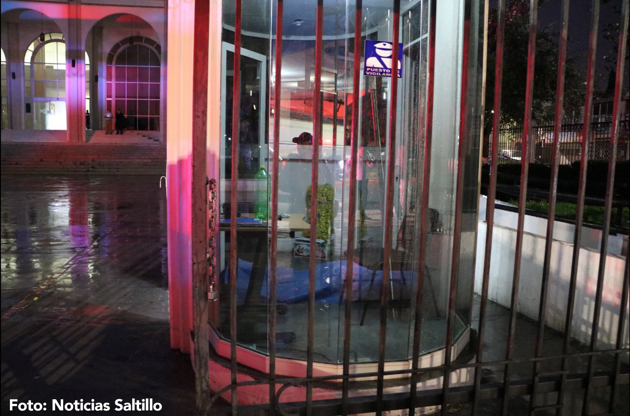 Hallan muerto a vigilante de Rectoría UAdeC en Saltillo