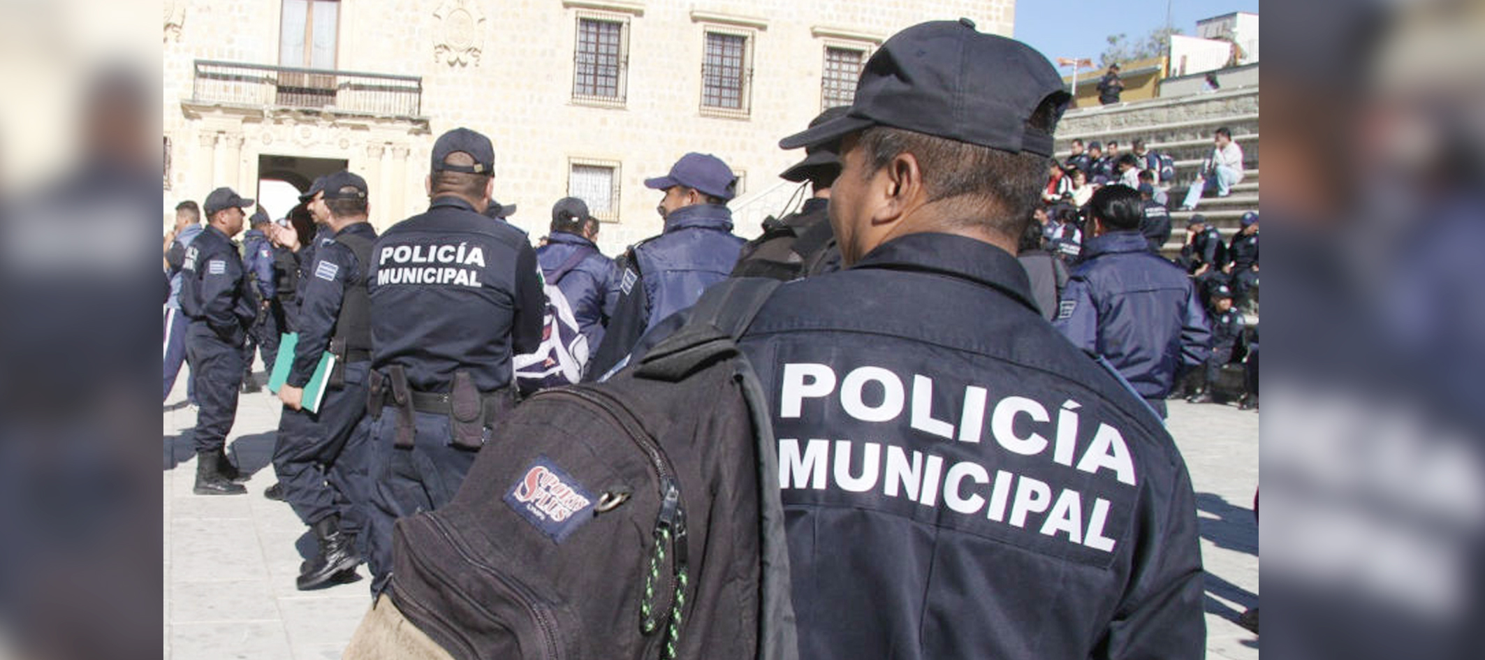 Alcalde panista de Coahuila <br>se queda sin policías