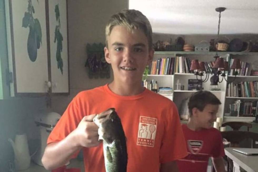 Mata a su hijo por accidente