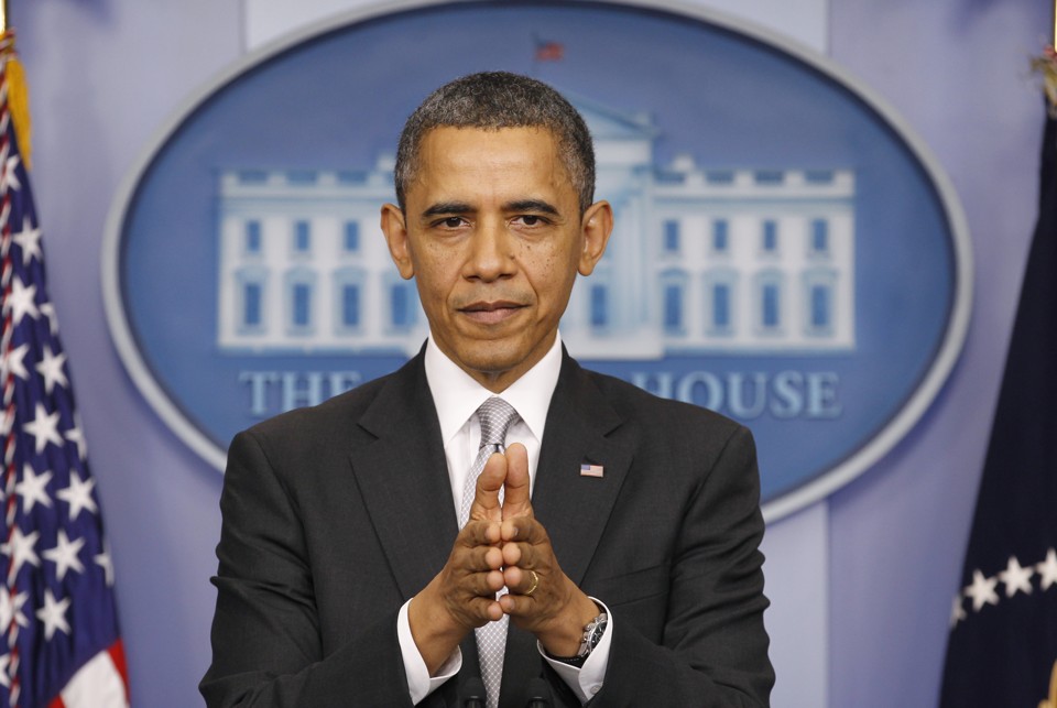 Obama llega a España, en visita histórica