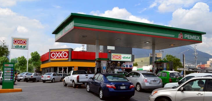 Oxxo lanzará marca propia de gasolineras