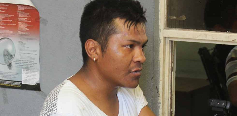 Padrastro golpea a bebita y madre por arranque de celos