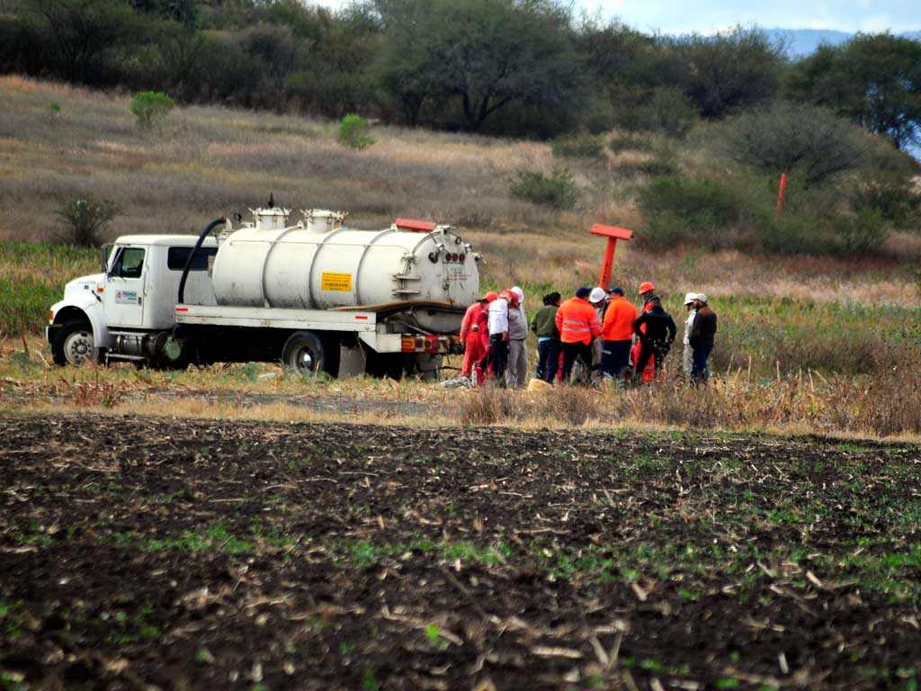 Crimen controla “ordeña” a ductos en seis estados