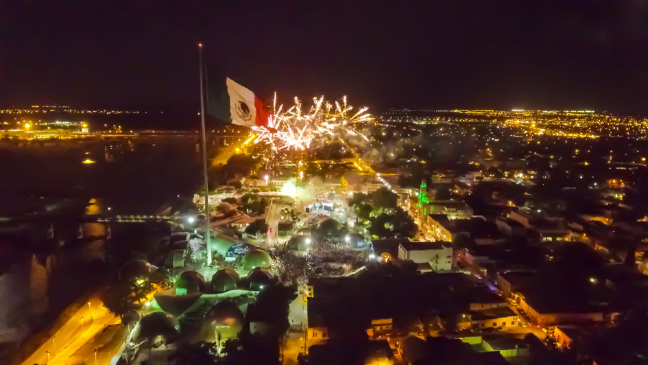 Concluye con éxito expo militar <br>Pasión por servir a México en PN