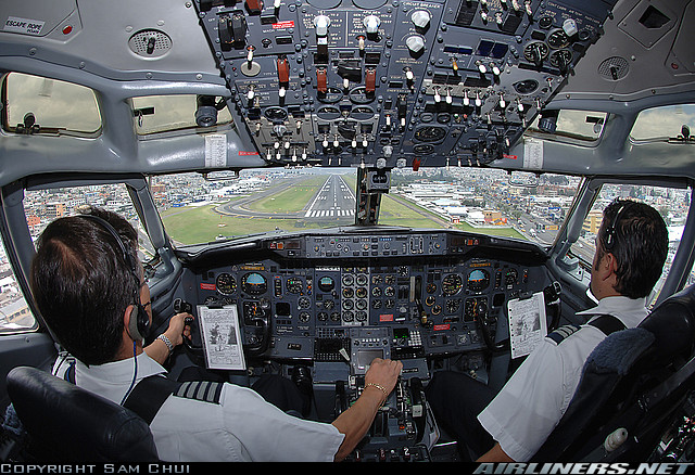 Pilotos alcoholizados pretendían realizar vuelo transatlántico
