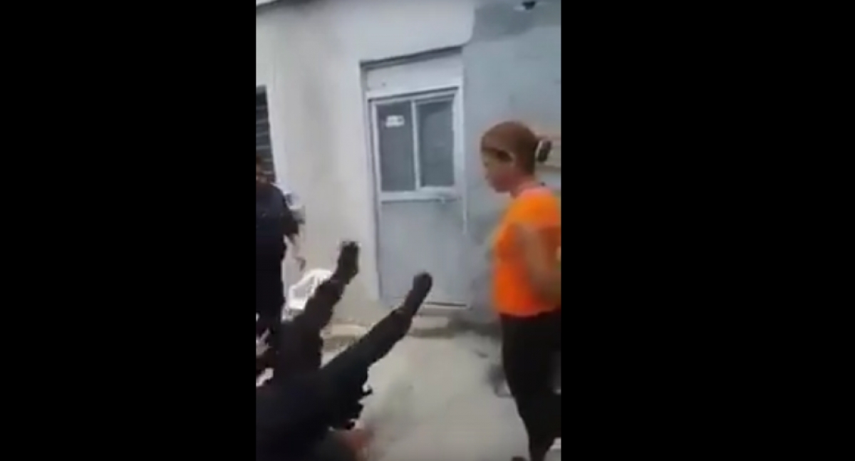 En ridículo termina acto heroico de policía