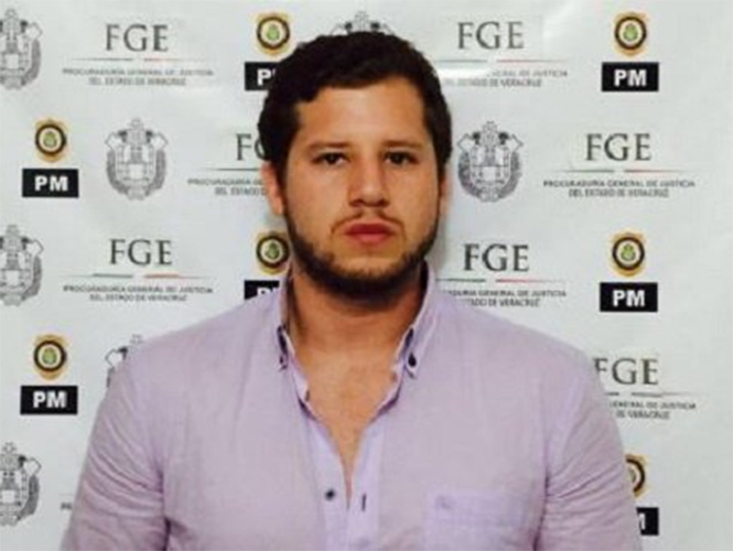 Niegan amparo a Enrique Capitaine por presunta pederastia