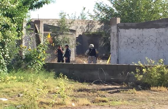 Hallan 4 cuerpos calcinados en Ciudad Juárez