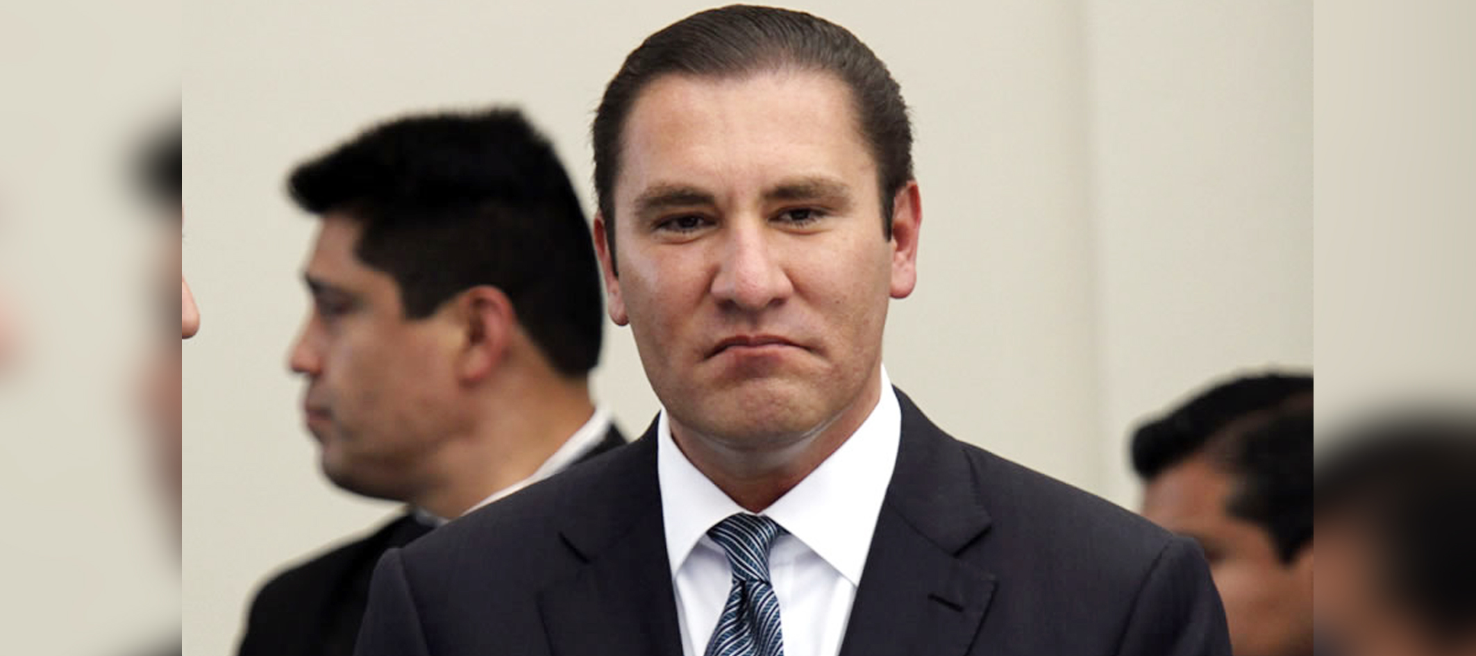 Desaira Moreno Valle a Gerardo <br>García; no asistirá a su cumpleaños