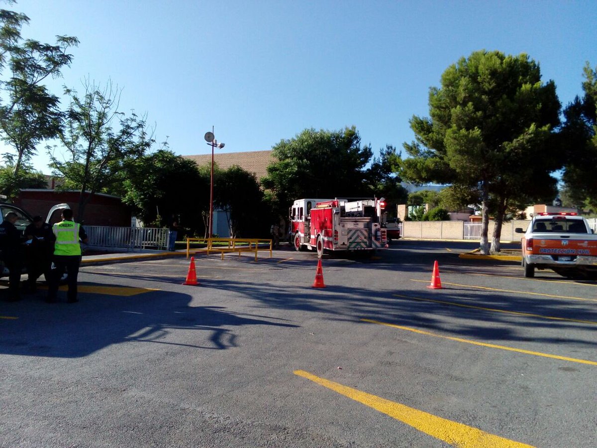 Explosión en el ITS… sale lesionada una maestra