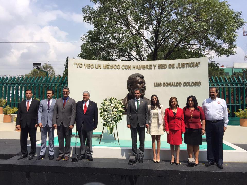 Respalda PRI Coahuila a Enrique Ochoa para dirigencia nacional