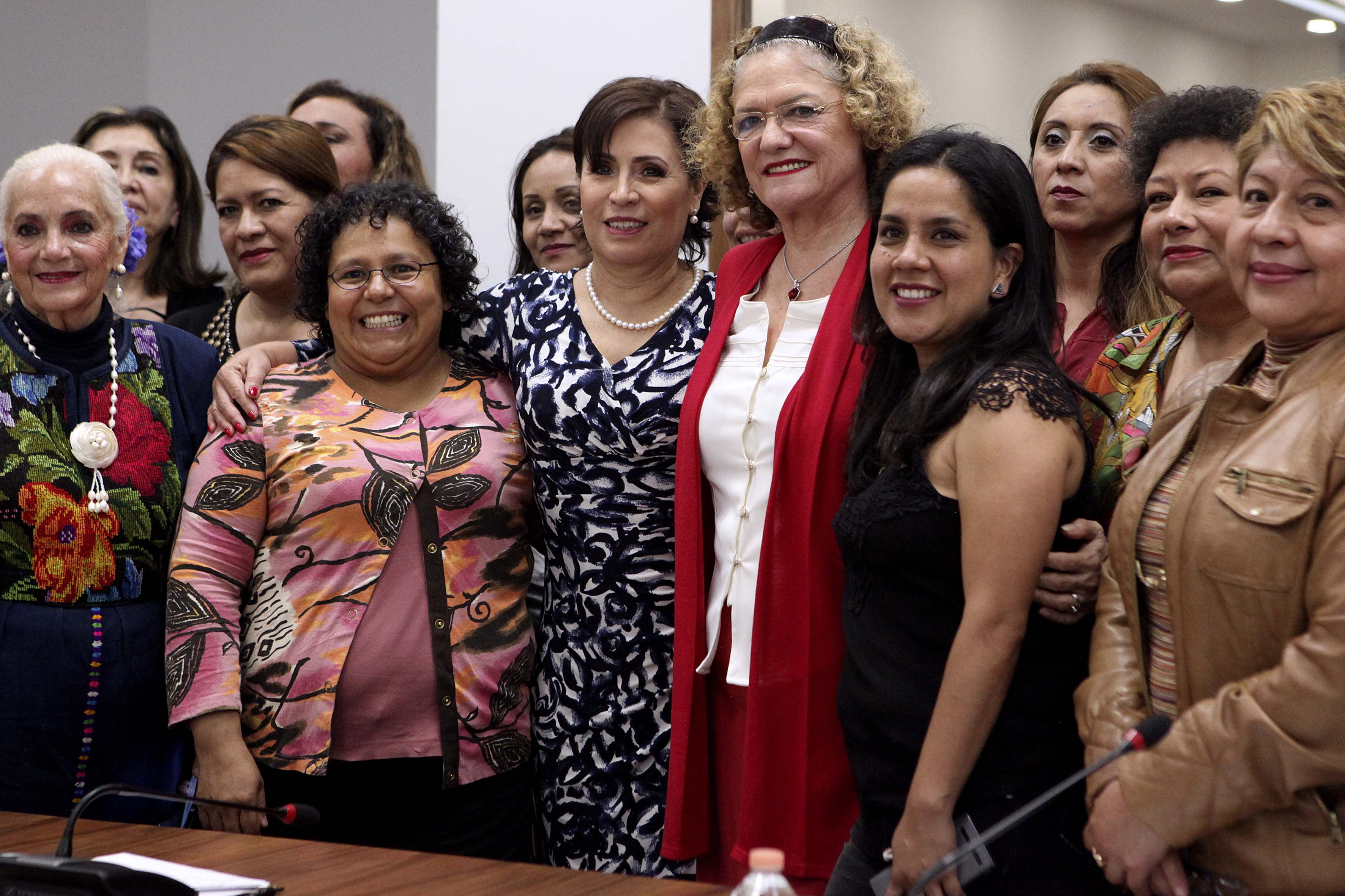 Pide Robles ciudades con visión de género