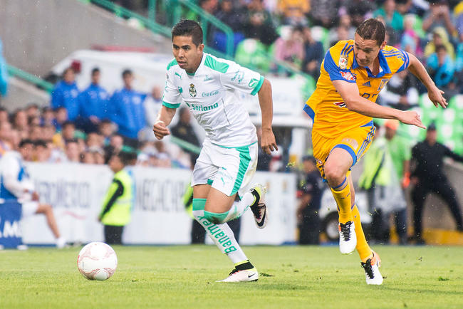 Santos y Tigres comienzan su paso en el Apertura 2016