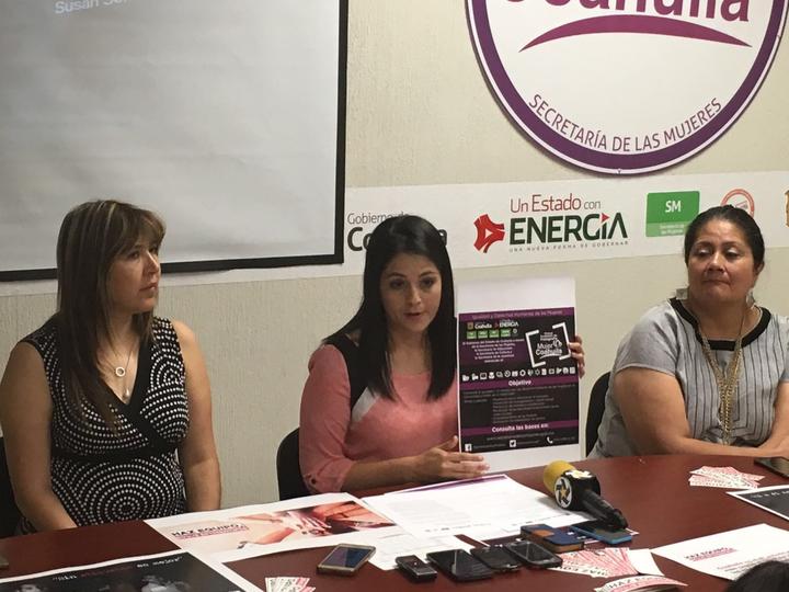 Presentan campaña contra estereotipos en Coahuila