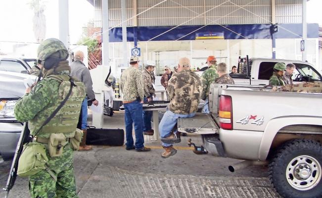 Pactan México, EU y Canadá 20 acuerdos anticrimen