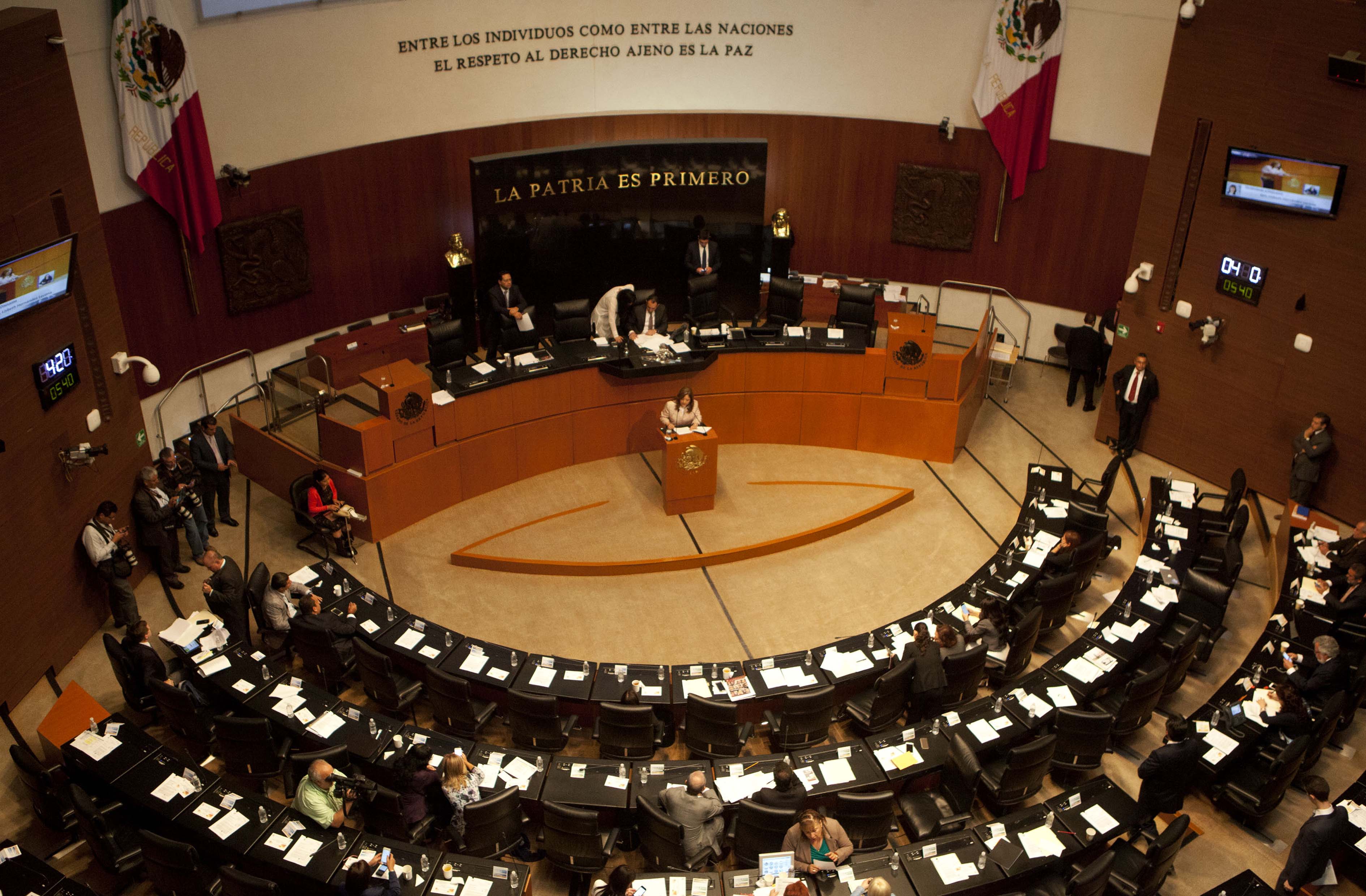 Inicia debate de Ley 3de3 en el pleno de San Lázaro