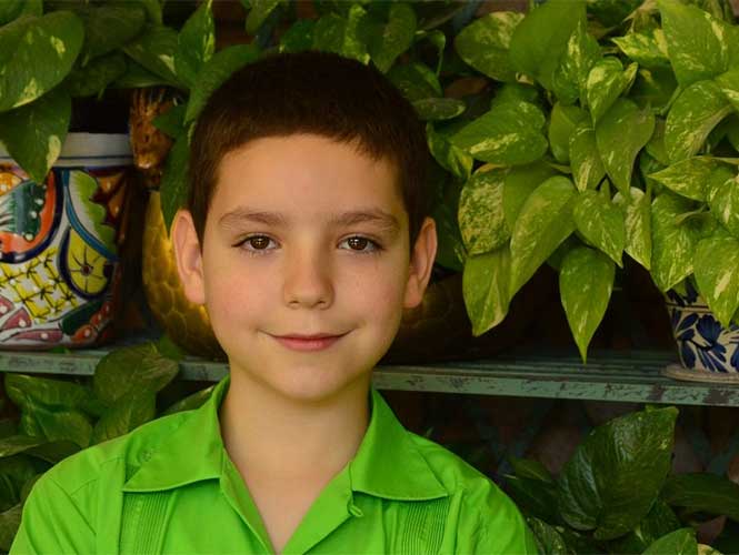 Niño prodigio originario de Torreón dará concierto en Bellas Artes