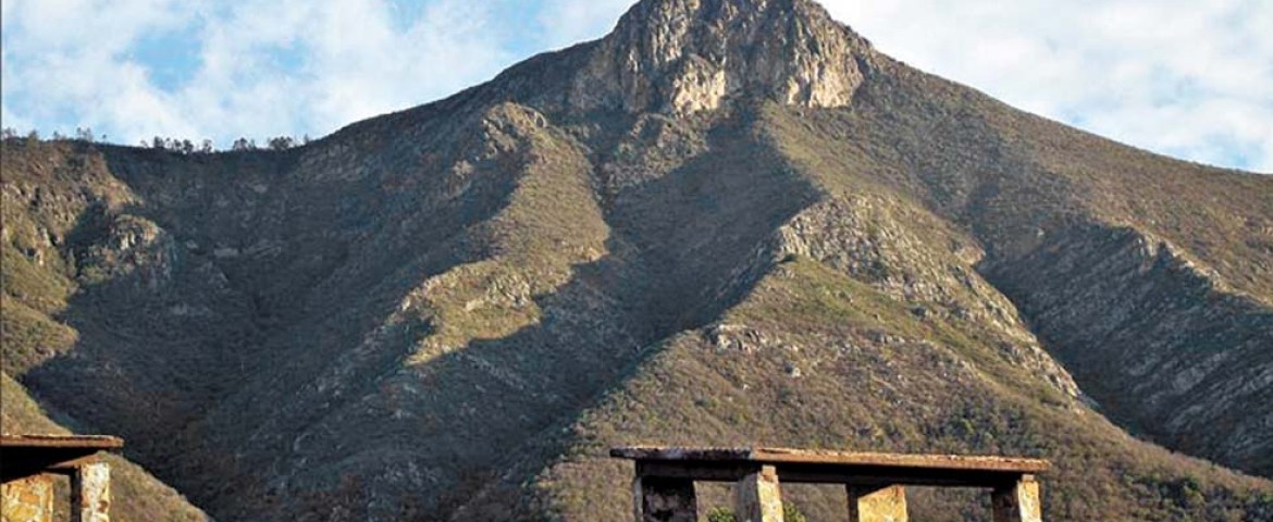 Se sancionará a quienes hayan construido en Sierra de Zapalinamé