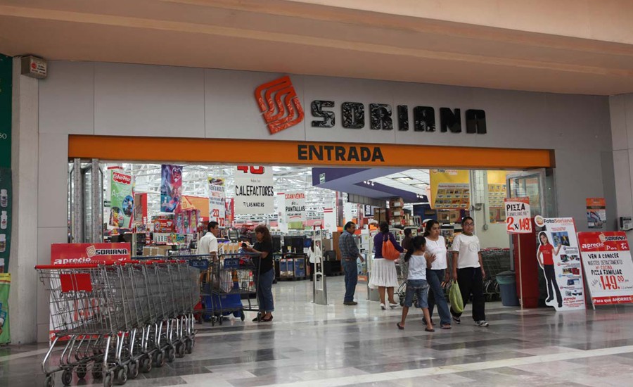 Soriana concreta acuerdo con Falabella