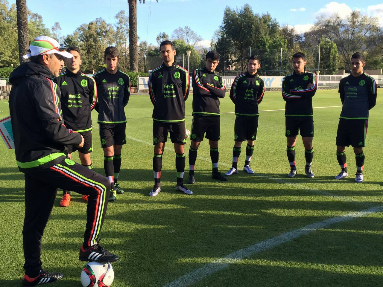 “Estamos para ganar el oro”: Sub-23