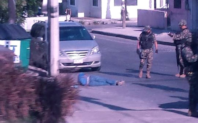 Jornada violenta en Tamaulipas deja al menos 15 muertos