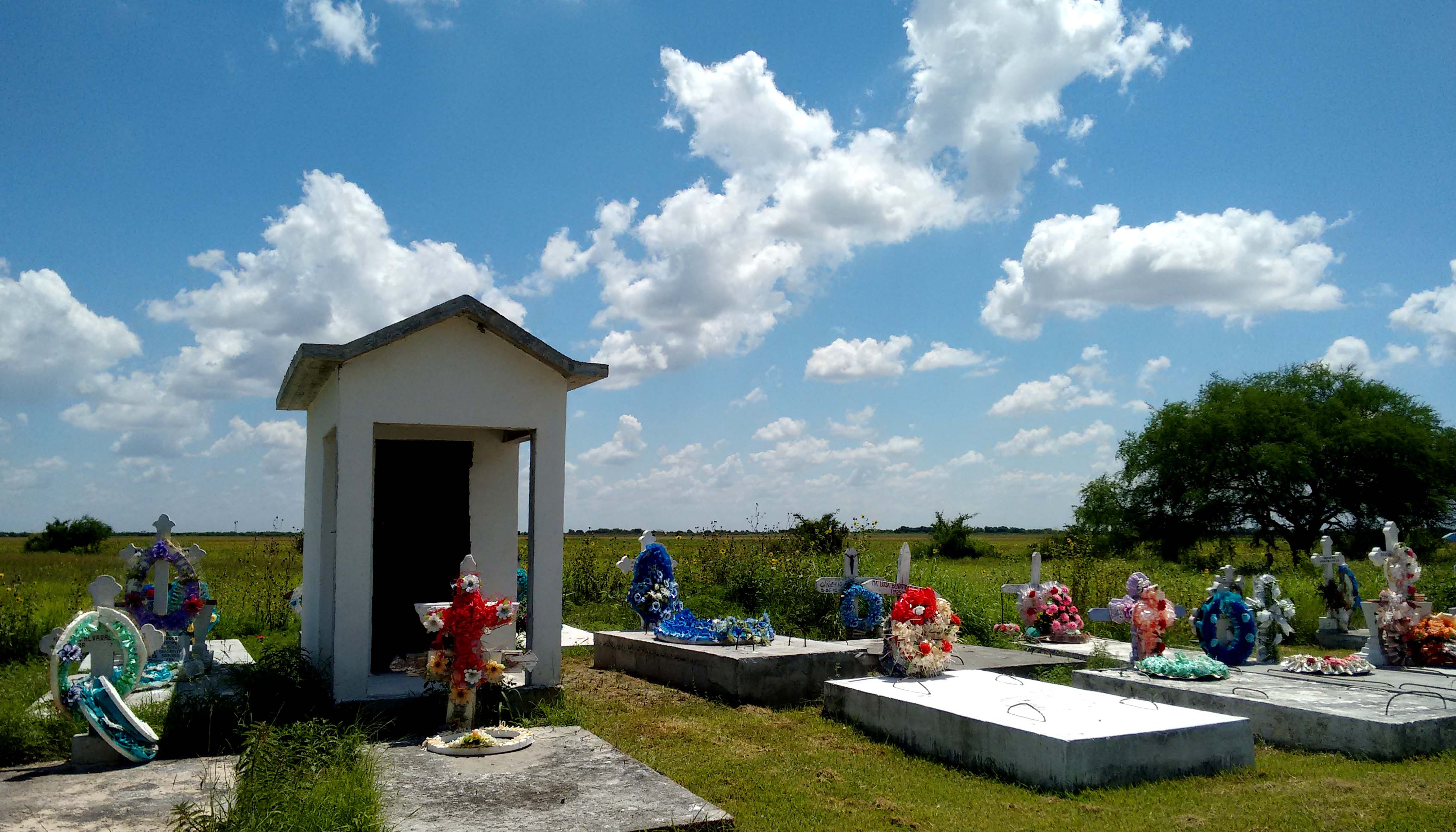 Tamaulipas, los huérfanos de San Fernando
