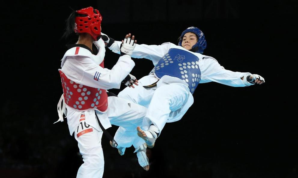 Taekwondo va por más de un podio