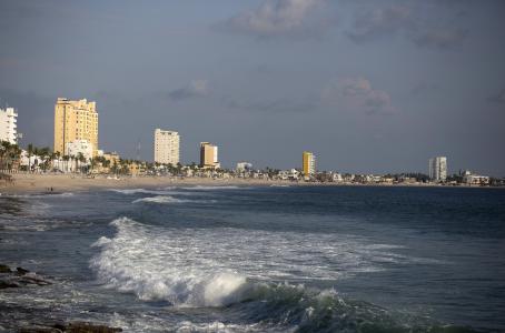 Turismo tercer generador de divisas  para México