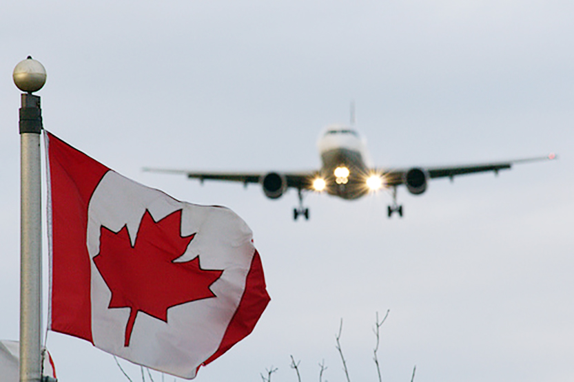 Canadá prevé alza en visitas de mexicanos