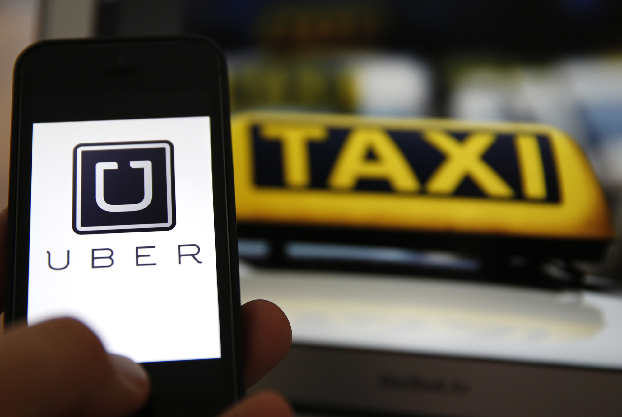 Amenazan con dejar sin servicio de Uber a la Ciudad de México