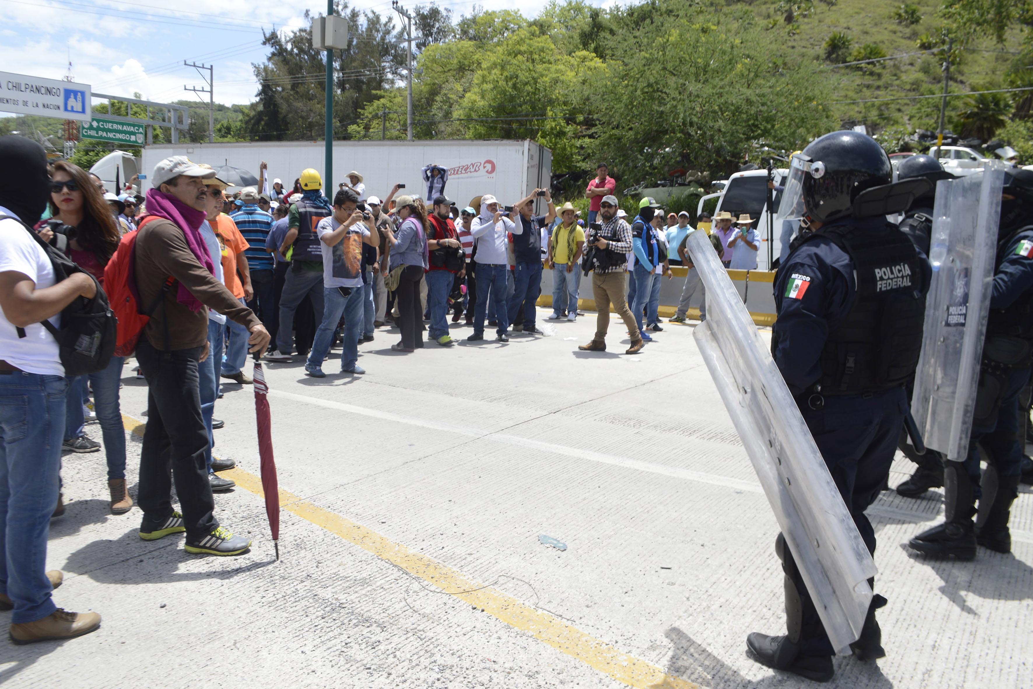 Violencia no beneficia a México: CNDH