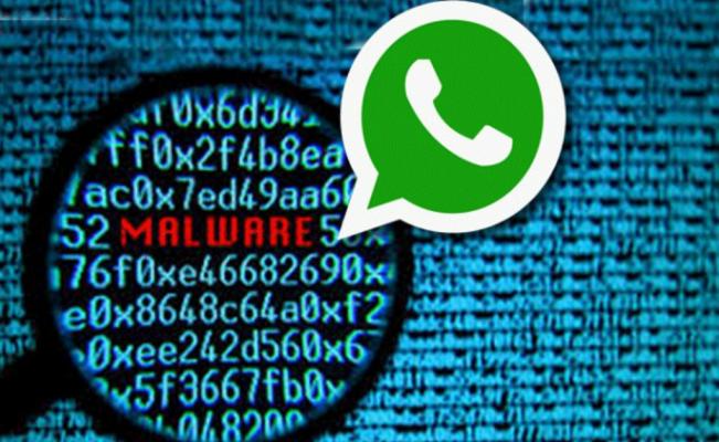 Nuevo virus simula ser Whatsapp