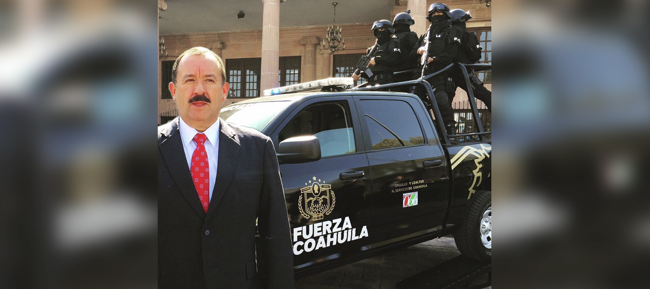 Coahuila ataca al narco