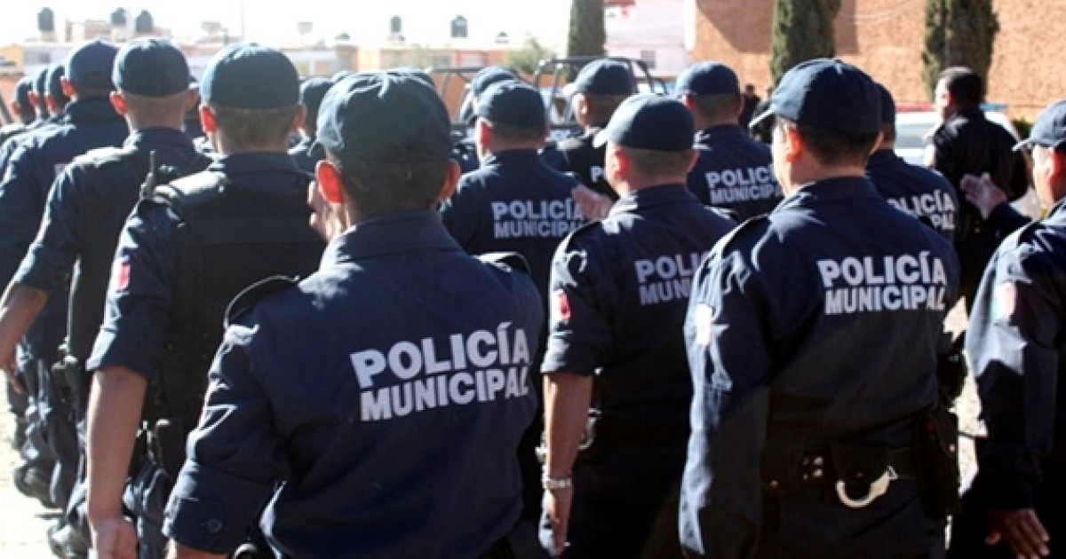 Sancionan a 42 policías de Chiapas